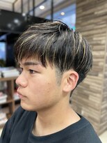 アロ 調布店(ARO)&nbsp;ハイライト・ケアブリーチ