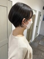 リズム(lysm)&nbsp;ショートボブ