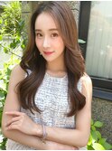 アフロートみきな20代人気韓国ヘアヨシンモリヌナモリ大人髪型