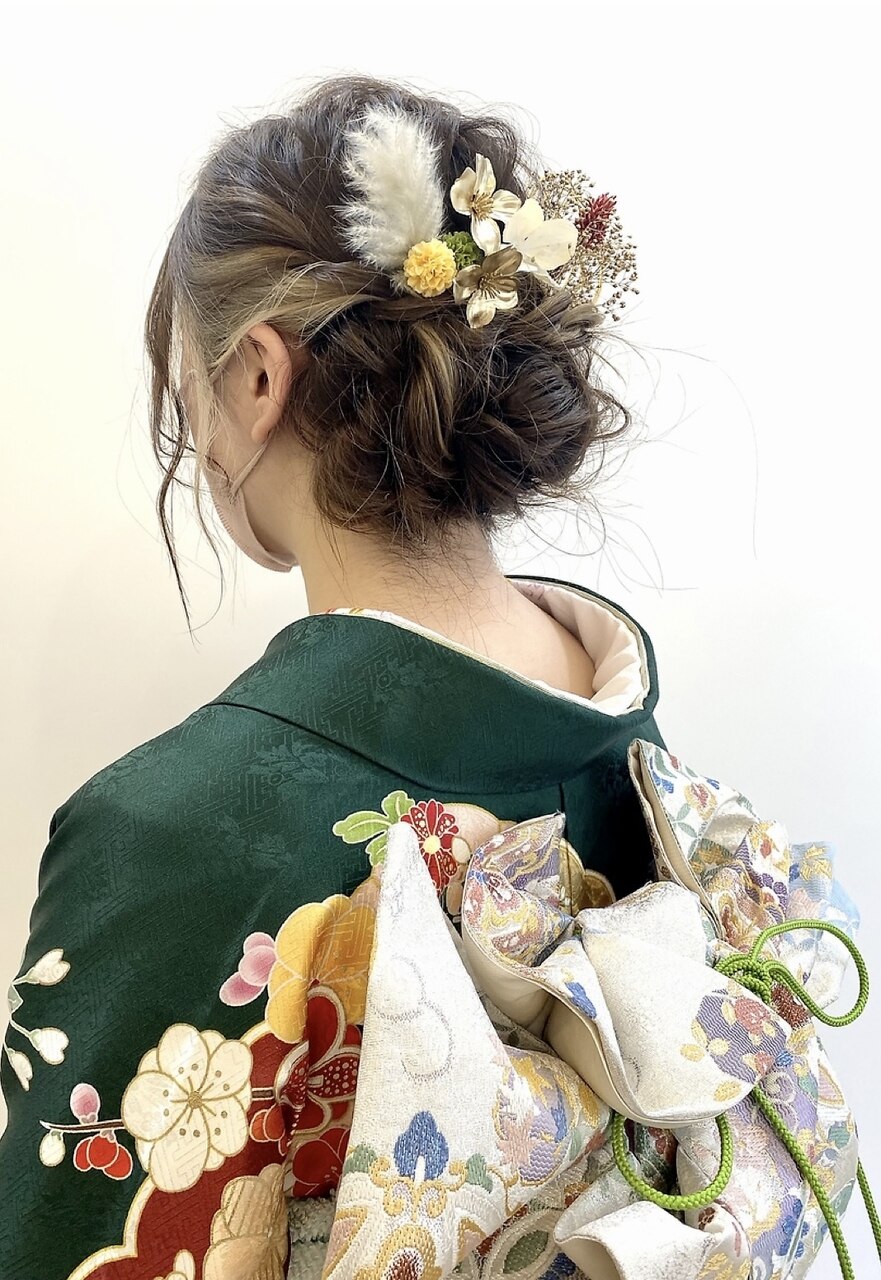 2025年春】成人式の髪型・ヘアアレンジ|人気順|ホットペッパー 2025年春】成人式の髪型・ヘアアレンジ|人気順|ホットペッパー