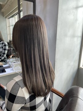 リベルテ(LIBERTE) リベルテ銀座　20代大人グレーベージュ