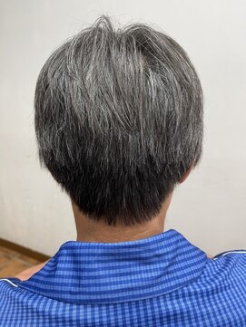 ルナ 大船店(LUNA) ナチュラルショート