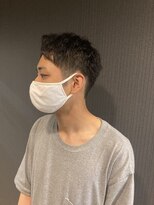 リリー(Lily)&nbsp;爽やかショート【理容室】大森/理容室／フェード