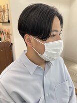 テトラ バイ ネオリーブ 横浜西口店(tetra by neolive)&nbsp;横浜★韓国風センターパートカルマパーマ