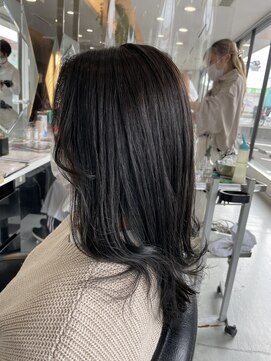 フォルテ 草薙店 レディースカラースタイル