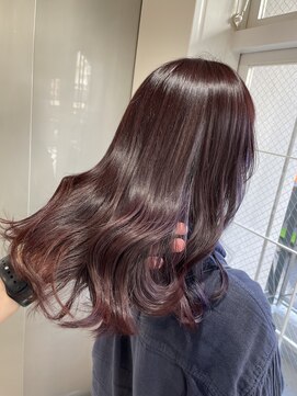 ループ(LOOP) インナーパープル