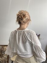 ブラン 阪急伊丹駅前店(Blanc.)&nbsp;ヘアセット　ヘアアレンジ