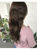 スーク 宜野湾店(suuk)&nbsp;アッシュグレージュ