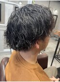 ツイストスパイラルパーマ