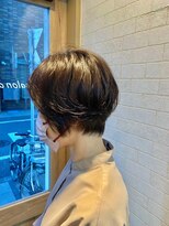 ビューティー リゾート アンアリー(BEAUTY RESORT AN ALLY)&nbsp;【AN ALLY/竹ノ塚★西新井】大人ショートナチュラルボブミニボブ