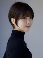 エインアンリー 表参道(AIN.ANLY.)&nbsp;大人ショートボブ20代30代40代【AIN.表参道】小田恭平