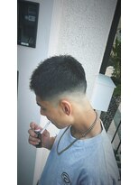 リッター(Ritter)&nbsp;フェード×ベリーショート