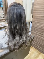 アレッタヘアーサロン(ALETTA HAIR SALON) バレイヤージュ