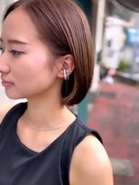 アイリーデイ(IRYDAY)&nbsp;ヘルシー耳掛けボブ☆