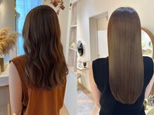 ≪髪と頭皮に着目した髪質改善×ヘッドスパ≫ゆっくりと流れる時間を―。<大宮/髪質改善/ヘッドスパ/大宮>