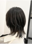 ROUIS 津田沼　ウルフカット