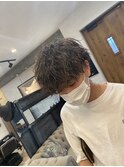 波・ツイスパ