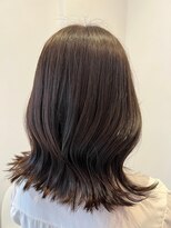 シェリール 八千代台駅(CHERIR)&nbsp;イルミナカラーで作るショコラベージュカラー＊