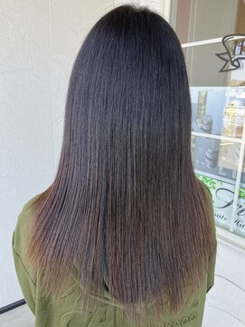 フリー(Free) 30代40代50代髪質改善トリートメント艶々さらさら