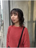 レイヤーパーマ(お客様スタイル)