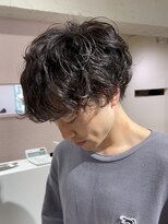 ユーフォリア エヌ 池袋サンシャイン通り店(Euphoria +n) ニュアンスパーマ