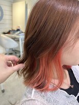 ルル カリス(lulu CHARIS)&nbsp;インナーオレンジ