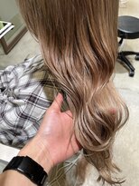 ブランシェ 高蔵寺店(BRANCHE)&nbsp;◇透明感ミルクティーベージュ◇【北川】