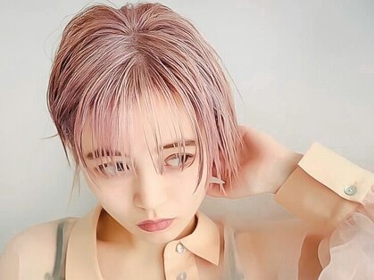 ヘアアンドスパ モーブ 世田谷(hair&SPA Mauve)の写真