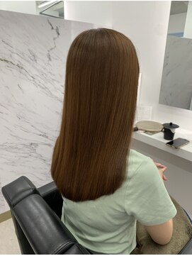 イレス 札幌駅南店(IRESU) 髪質改善/縮毛矯正/美髪/酸性ストレート/白髪染め/ヘッドスパ