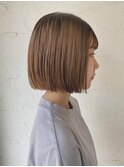 大人気ミニボブ