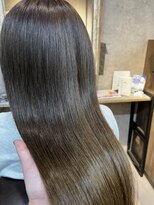 ヘアーアンドメイク シャローム(Hair & Make Shalom) 超高濃度水素カラー