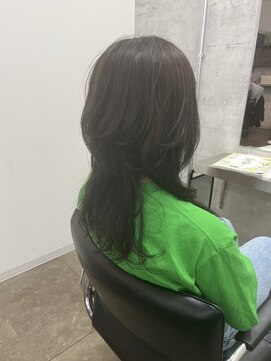 モエバイアリア(Moe by aria) ルーズウルフ！