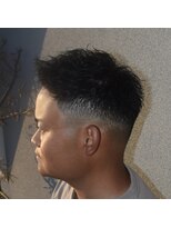 ヴェルゴ 北島店(vellgo)&nbsp;スキンフェードカット