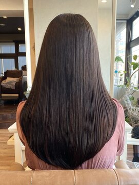 レガロヘアーデザイン(Regalo hair design) Regalo☆髪質改善TOKIOトリートメント×ダメージケアカラー