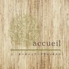 アクーユ(accueil)のお店ロゴ