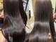 コート 表参道(Cote)の写真/【髪質改善◆最上級】髪質改善カラー&酸性ストレートで扱いやすいまとまる潤い髪を！憧れの美髪へ。