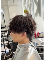 オーシャントーキョー(OCEAN TOKYO)&nbsp;メンズツイスパマッシュ