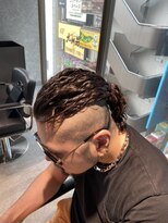 スタッド 松戸(stud. Men‘s)&nbsp;マンバン ツイストスパイラル