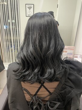 ジエクト ヴィシア(The Ect VIXIA) ダークブルー/ダークグレー/暗染カラー