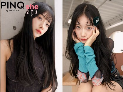 ピンク シー バイ アンジェリカ 瓢箪山2号店(PINQ she by ANGELICA)の写真