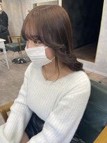 リミットバイアフィナー 大宮店(limit by Afinar) ナチュラルベージュ