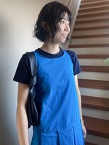 セン(sen)&nbsp;ボブパーマ