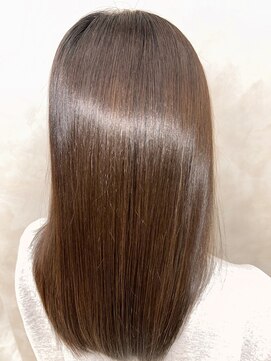アース 湘南台店(HAIR&MAKE EARTH) 髪質改善