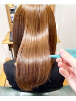 オリオリ ネイ(oli-oli ne'i)&nbsp;髪質改善カラー/透明感カラー/20代30代