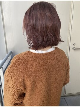 ピーク(Peek) 暖色系カラー