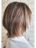 ショートウルフ/30代40代50代60代