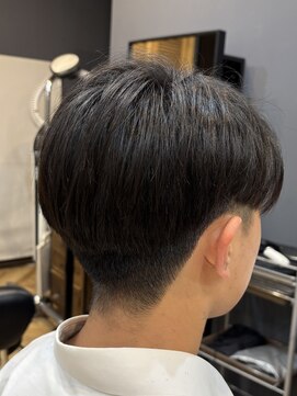 アルター(aL ter) 【メンズカット】鎌取/中島