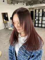 エミュー(Emu)&nbsp;ワンカールで可愛いレイヤーカット☆