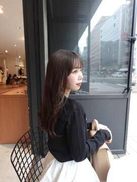 テンバイシオミエイチ(10 by shiomi H) 艶感brown beige