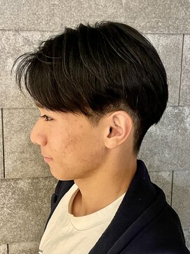 ニアウ 伊勢崎連取店(Niau) ニュアンスパーマツイストスパイラルパーマシャドウパーマ